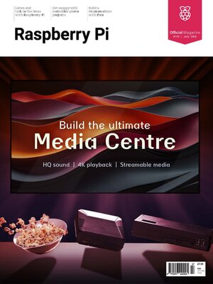 Raspberry Pi - Magazine